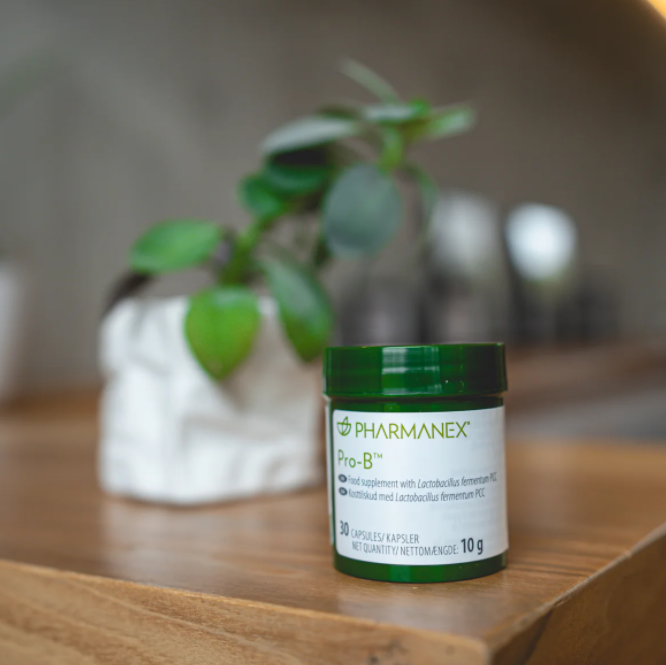 Pharmanex Pro-B Probiotika - 30 kapslí