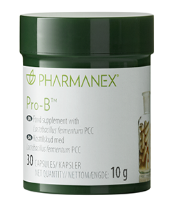 Pharmanex Pro-B Probiotika - 30 kapslí