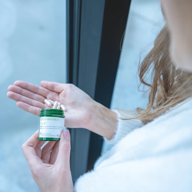 Pharmanex Pro-B Probiotika - 30 kapslí