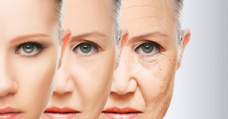 ageLOC Galvanic Spa + gely + NaPCA + Line Corrector