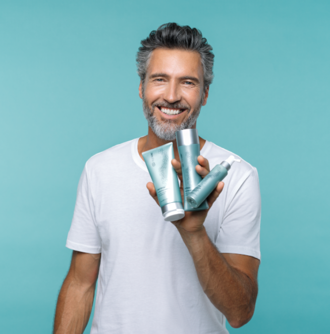 ageLOC Nutriol - Trojitá péče o vlasy