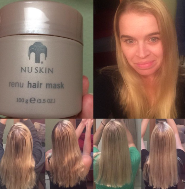 Renu Hair Mask - vlasová maska