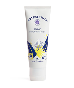 Spa Day krémová hydratační maska