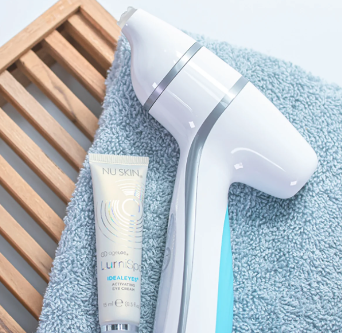 ageLOC LumiSpa IdealEyes