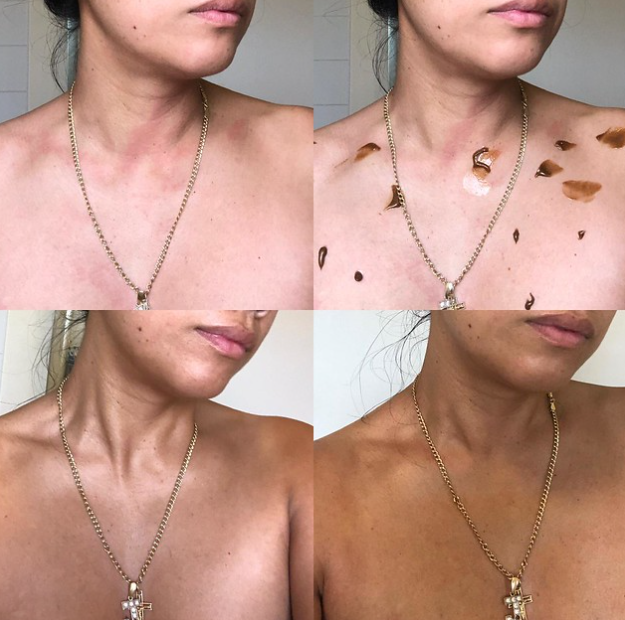 Sunright Insta Glow - samoopalovací krém