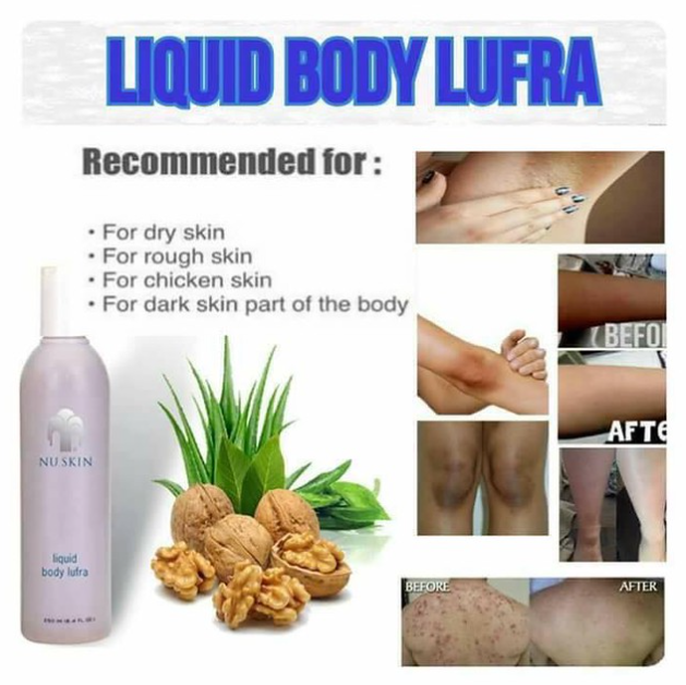 Liquid Body Lufra