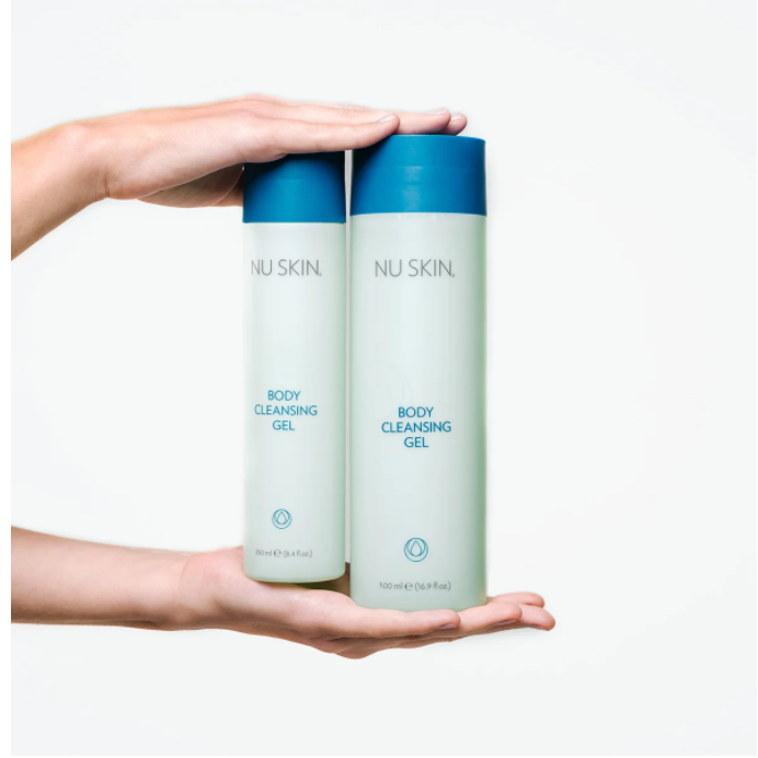 Body Cleansing Gel 500ml