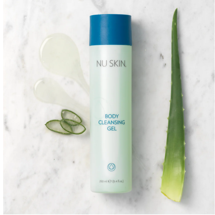 Body Cleansing Gel 500ml