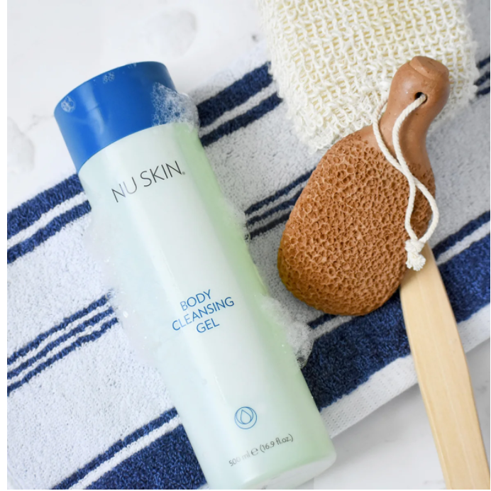 Body Cleansing Gel 500ml