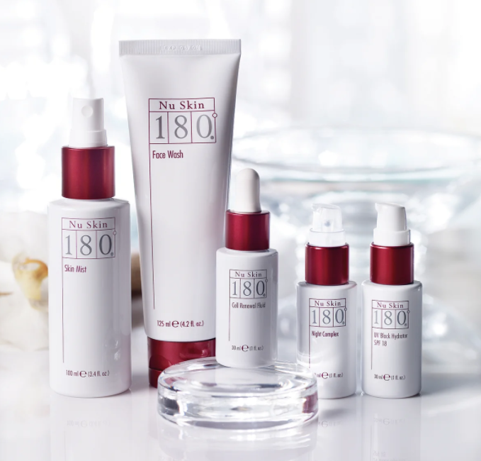 180°® Anti-Ageing Skin Therapy System