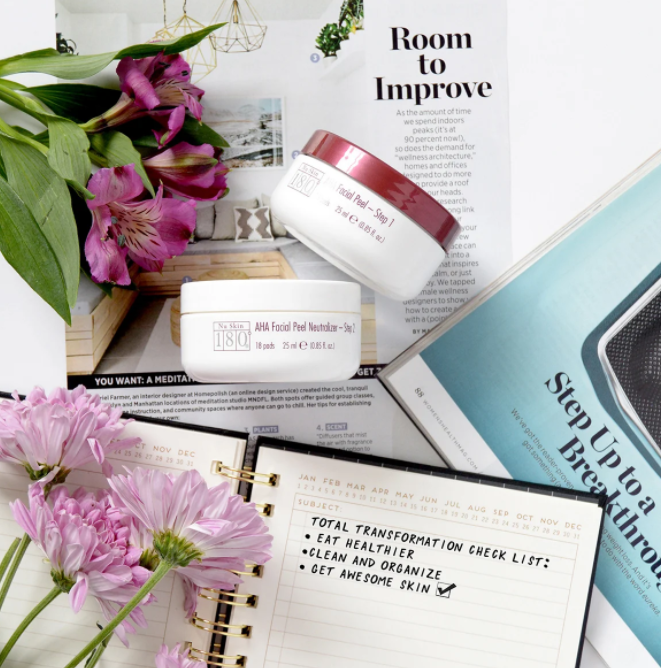 180°® Anti-Ageing Skin Therapy System