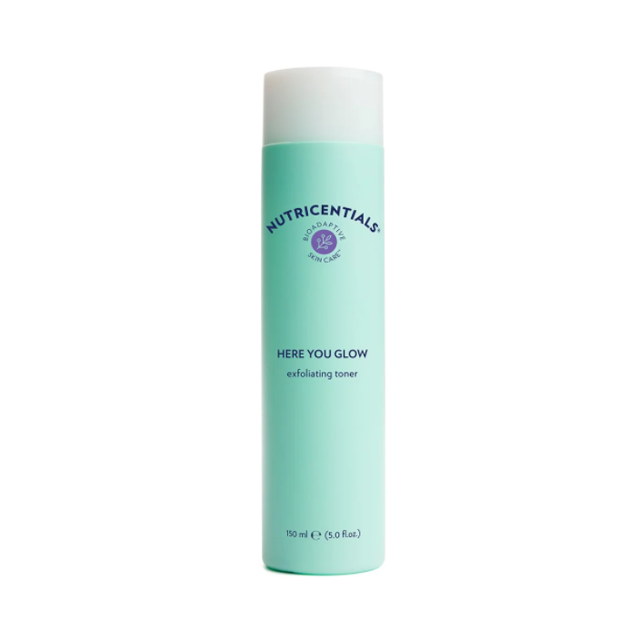 Here You Glow Exfoliating Toner