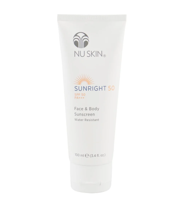 Sunright 50 - krém na opalování