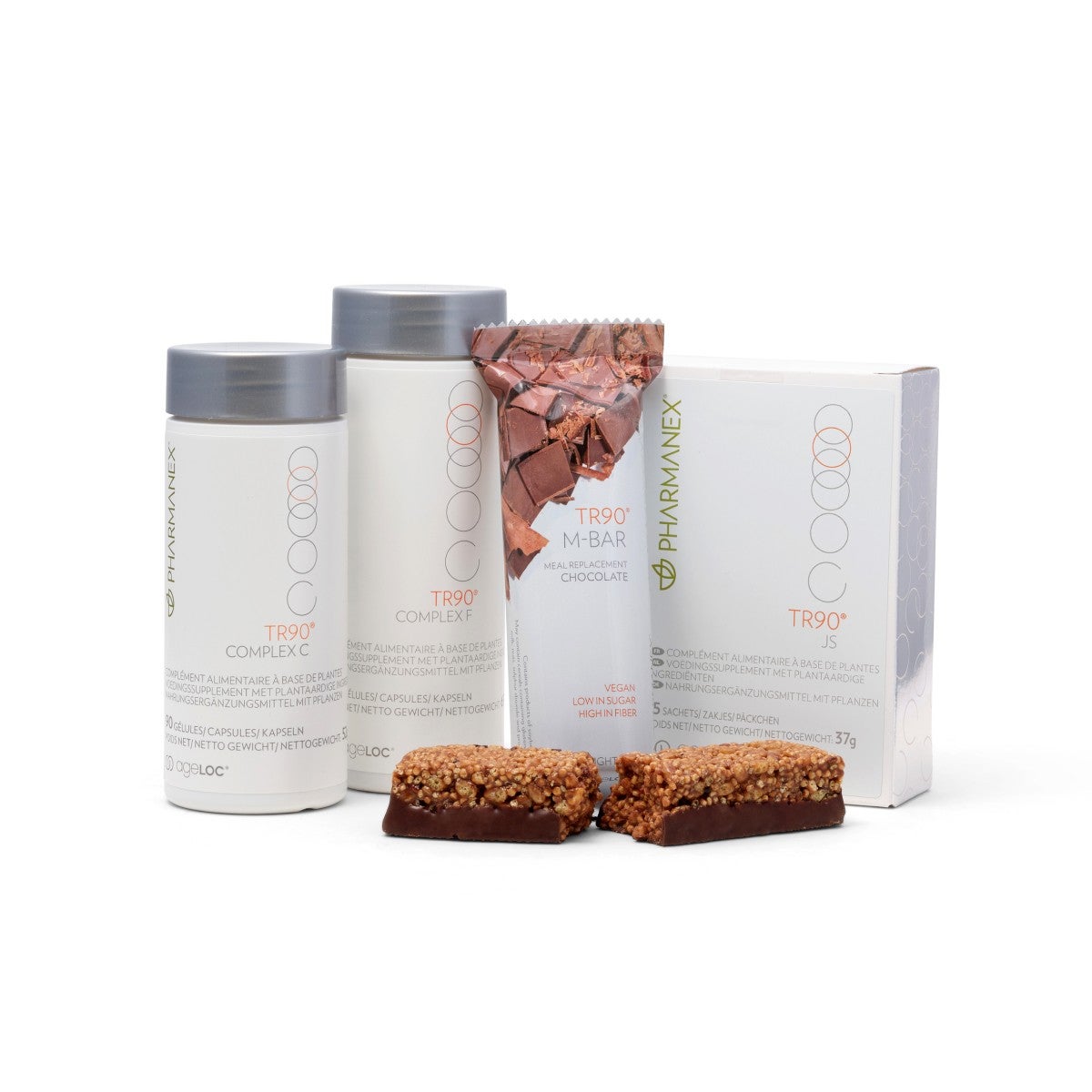 TR90 30-Day Chocolate Kit