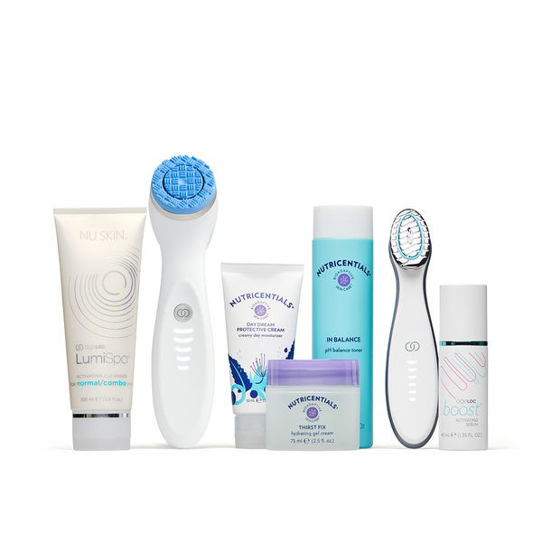 LumiBoostCentials iO