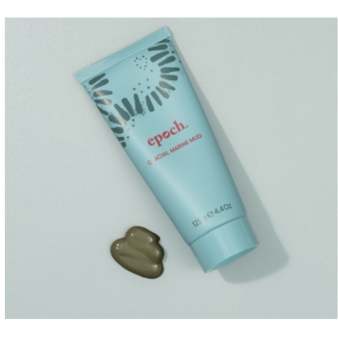 Epoch Glacial Marine Mud - bahenní maska na obličej