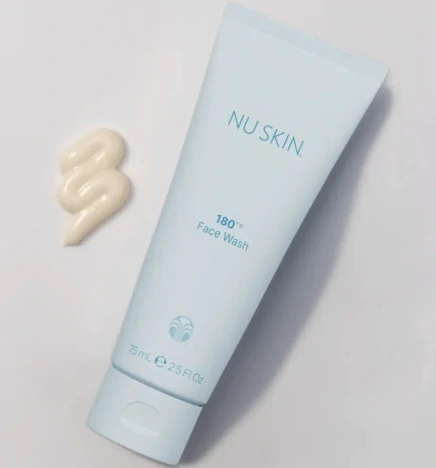 180°® Face Wash s vitamínem C