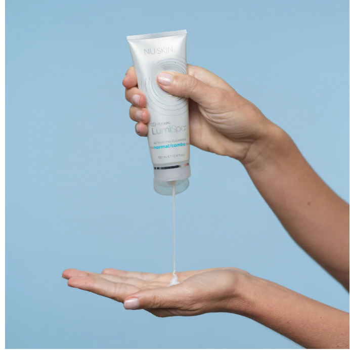 LumiSpa iO - revoluce v personalizované péči o pleť