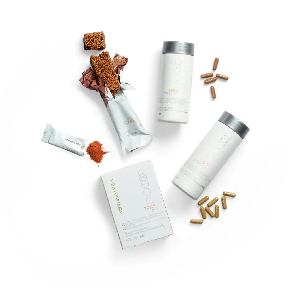 TR90 30-Day Chocolate Kit