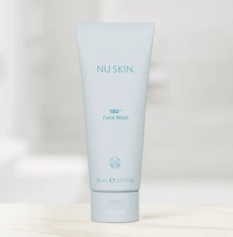 180°® Face Wash s vitamínem C