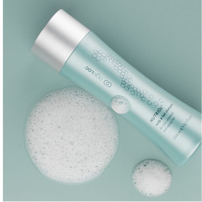 ageLOC Nutriol Shampoo - šampon na podporu růstu vlasů