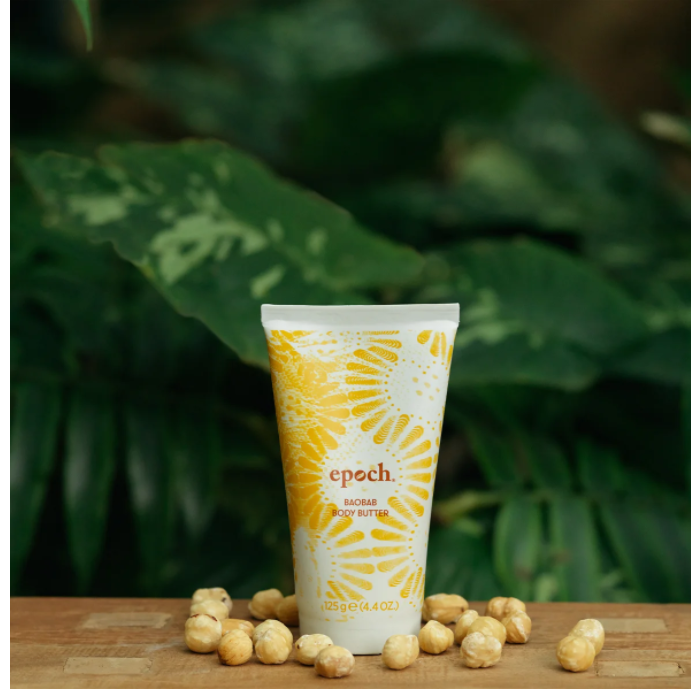 Epoch Baobab Body Butter - 125g