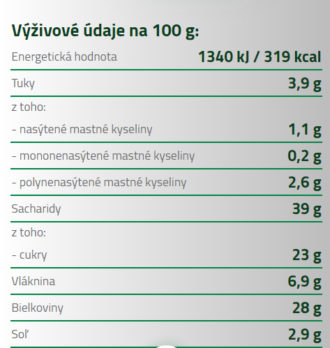 BIO JEČMEN Green Ways (300 g) - v prášku