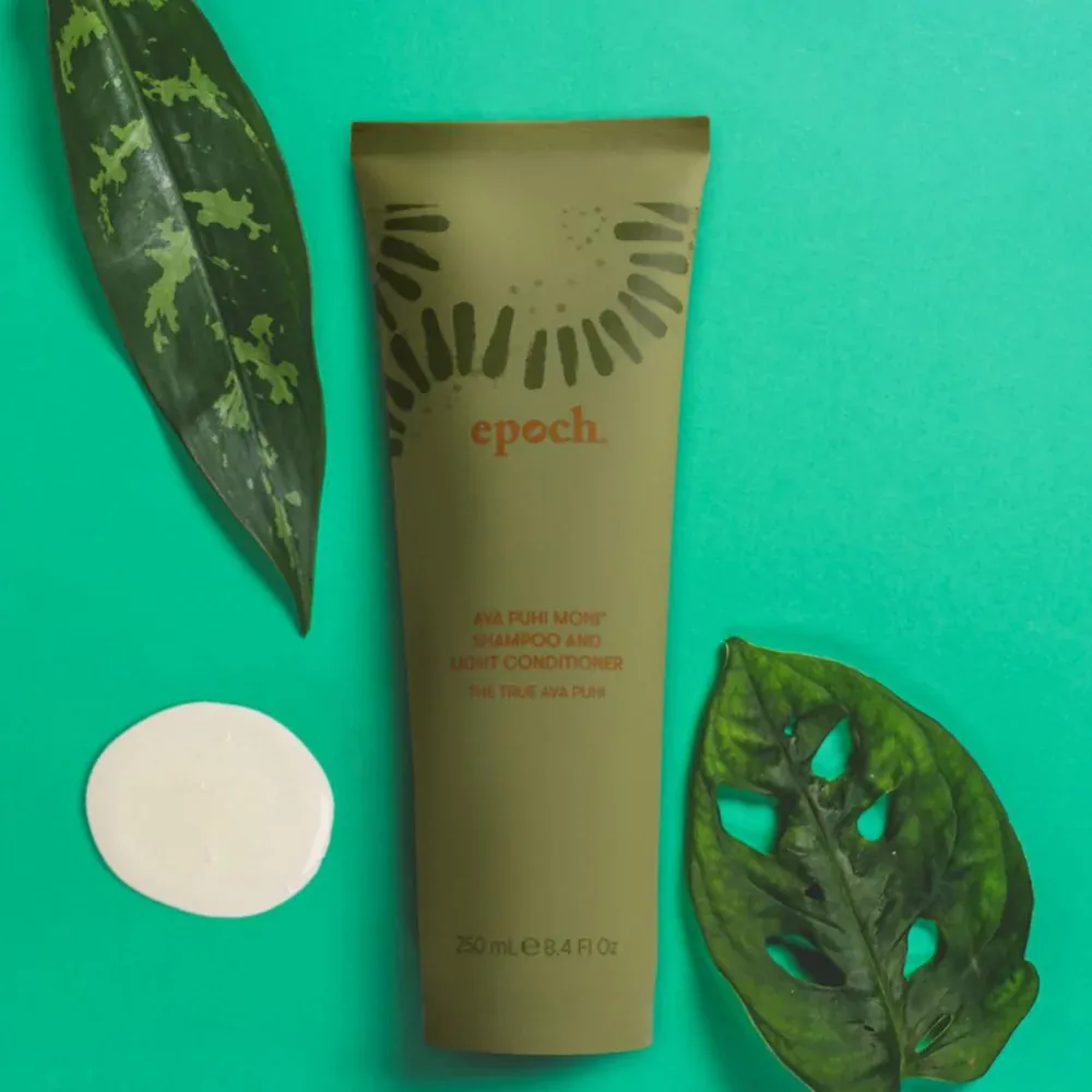 Epoch Ava Puhi Moni Shampoo and Light Conditioner