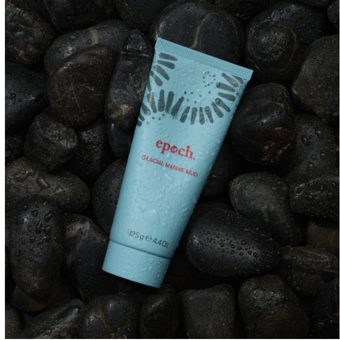 Epoch Glacial Marine Mud - bahenní maska na obličej