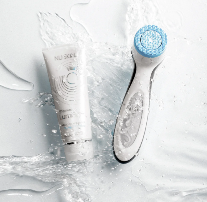 LumiBoost - LumiSpa + ageloc Boost