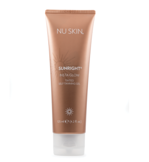 Sunright Insta Glow - samoopalovací krém