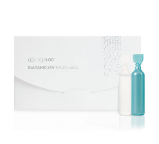 Nuskin Gely ageLOC Galvanic Spa Facial Gels pro přístoj Galvanic Spa – 1 balení