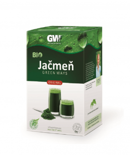 BIO JEČMEN Green Ways (300 g) - v prášku